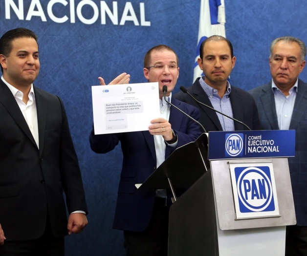 Espionaje, mecanismo de intimidación: ONG. Carta de organizaciones Espionaje, mecanismo de intimidación: ONG. Carta de organizaciones