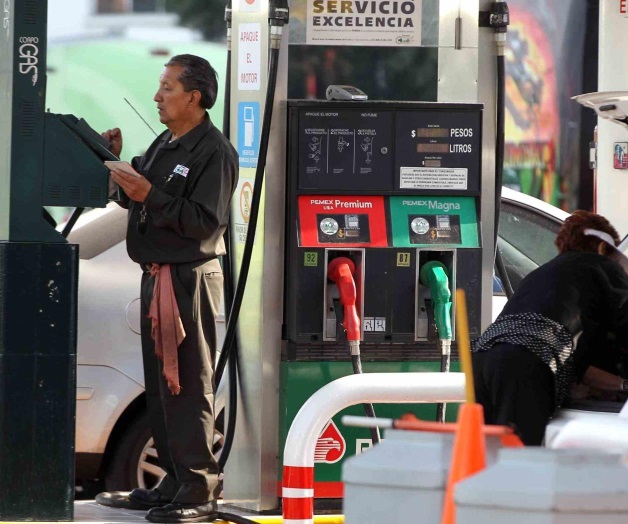 Pierde la frontera al liberalizar gasolina Pierde la frontera al liberalizar gasolina