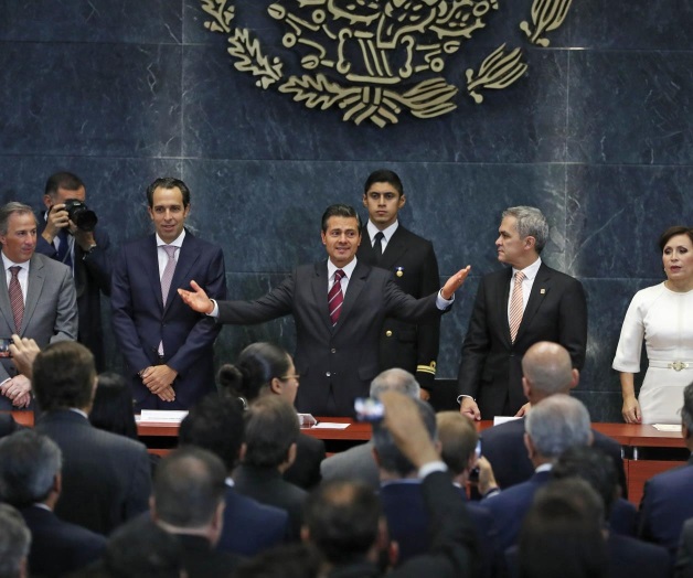 Refrenda compromiso a los inmobiliarios Refrenda compromiso a los inmobiliarios