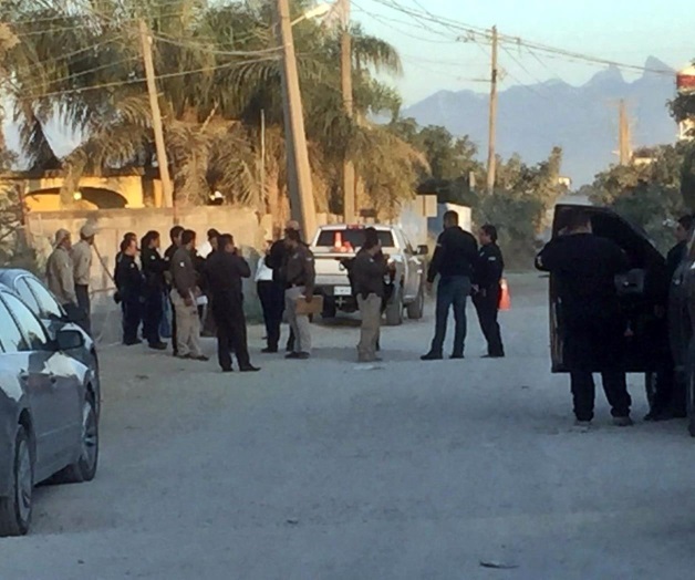 Operativo en Cadereyta contra una célula de grupo criminal Operativo en Cadereyta contra una célula de grupo criminal