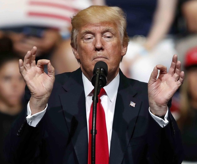 Trump pide restringir la asistencia a inmigrantes Trump pide restringir la asistencia a inmigrantes