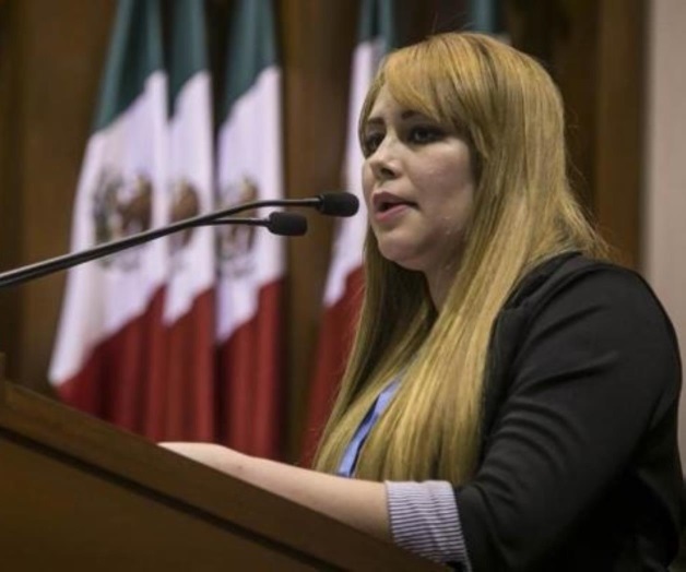 Exdiputada Lucero Sánchez, persona de confianza de El Chapo Exdiputada Lucero Sánchez, persona de confianza de El Chapo