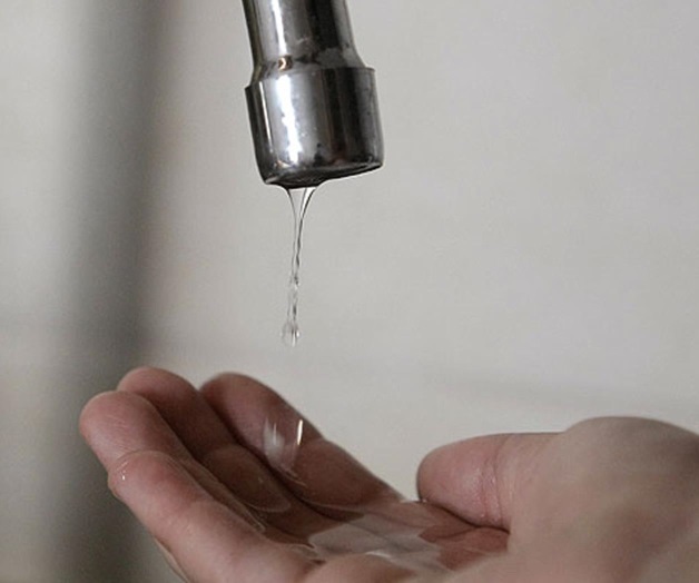 Disminuirá presión de agua al 50%, anuncia la Comapa