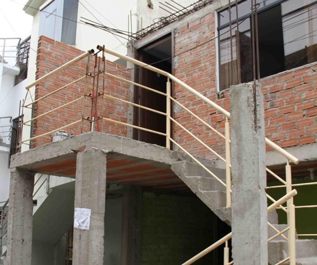 Sobre aviso no hay engaño: no a construcciones ilegales Sobre aviso no hay engaño: no a construcciones ilegales