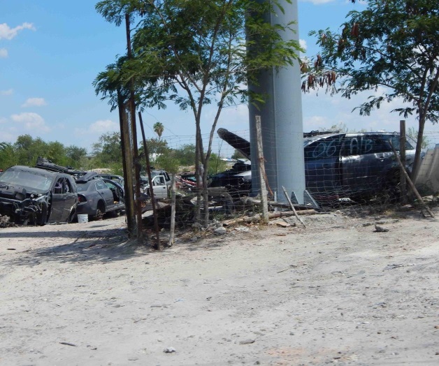 Combaten dengue en yonques de la ciudad