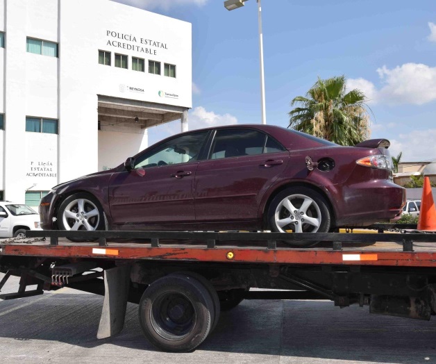 A punta de pistola lo despojan de vehículo A punta de pistola lo despojan de vehículo