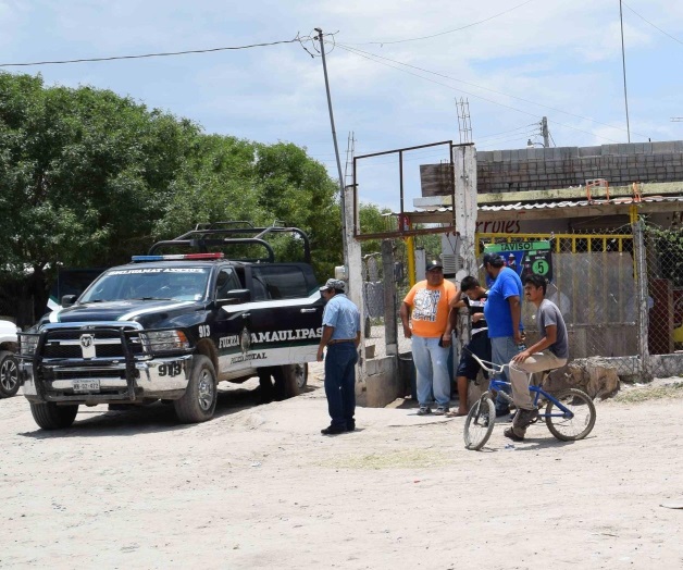 Piden detener ola de robos en colonia