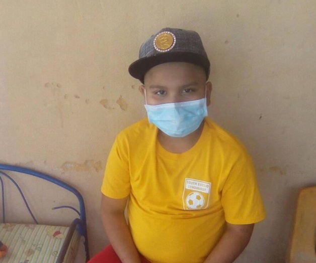 Piden apoyo para seguirtratamiento de Juan Pablo