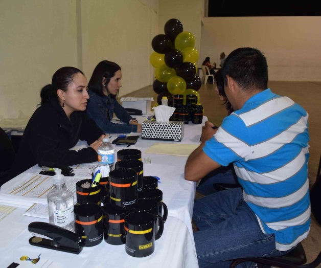 Ofertan opciones laborales a desempleados Ofertan opciones laborales a desempleados