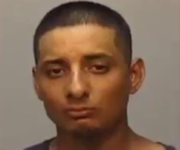 Detienen a incendiarios de parque Detienen a incendiarios de parque