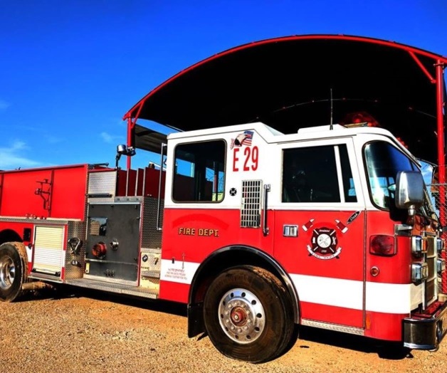 Apruebandonaciónde equipode bomberosa la ciudadde Río Bravo