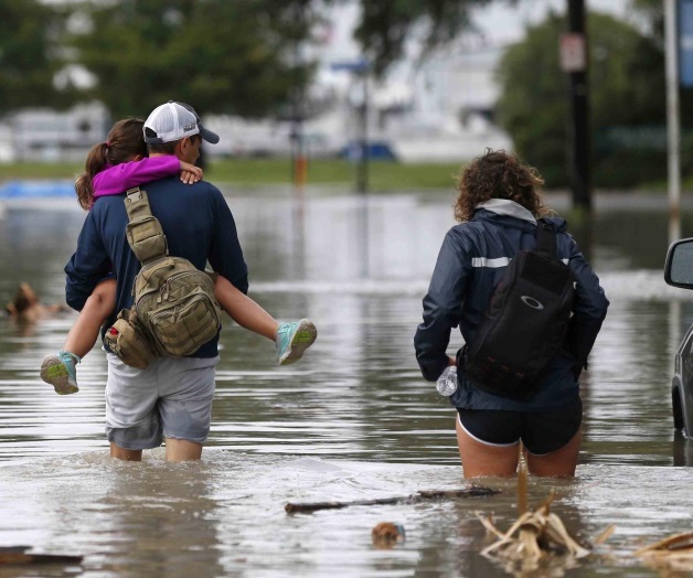 Depresión tropical Cindy cruza Luisiana hacia el norte Depresión tropical Cindy cruza Luisiana hacia el norte