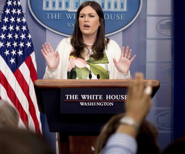 Muro solar sólo una idea de Trump: Casa Blanca Muro solar sólo una idea de Trump: Casa Blanca