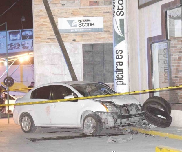 Muere tras ser detenido a balazos en la colonia La Presa Muere tras ser detenido a balazos en la colonia La Presa