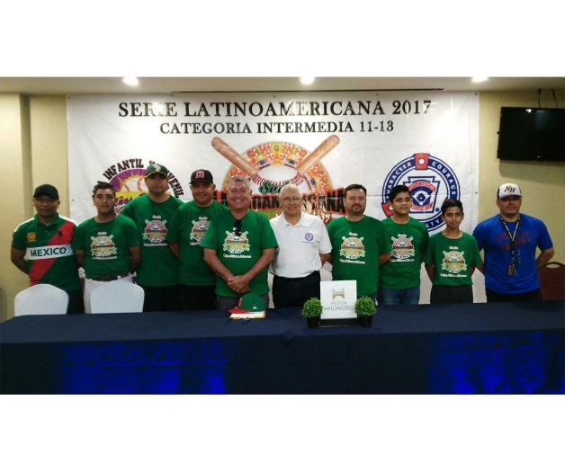 Impulsa Gobierno Municipal a Liga Niños Héroes en celebración de Torneo Latinoamericano de Beisbol Impulsa Gobierno Municipal a Liga Niños Héroes en celebración de Torneo Latinoamericano de Beisbol