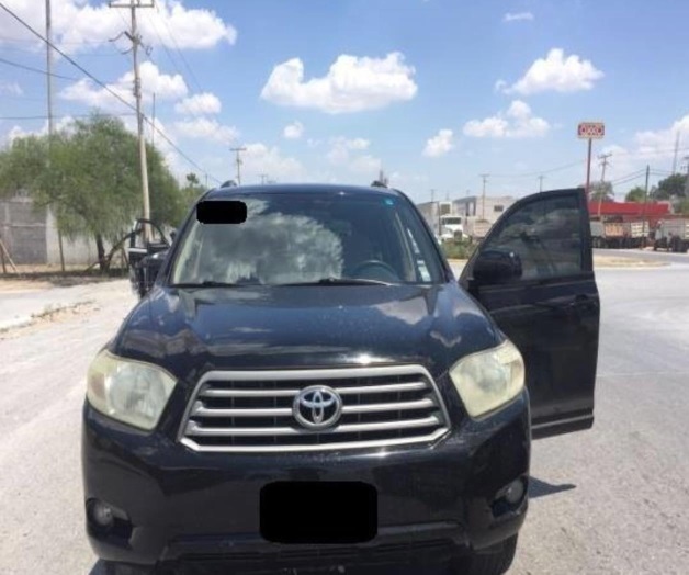 Capturan a cuatro con autos robados en Reynosa Capturan a cuatro con autos robados en Reynosa