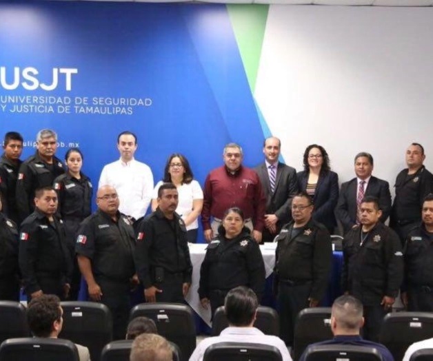 Capacitan a Policías Estatales en Supervisión de Primera Línea