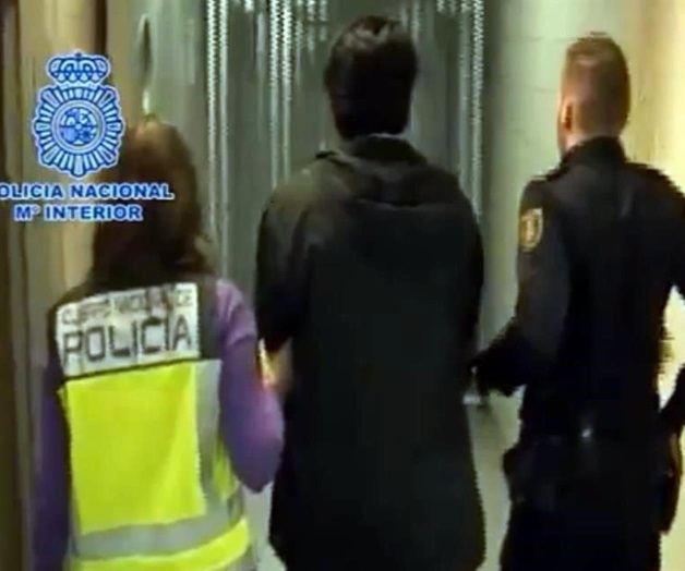 Avanza extradición a México de contador de Duarte Avanza extradición a México de contador de Duarte