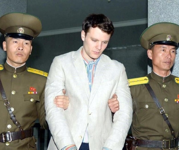 Niega Corea del Norte tortura a estudiante de Estados Unidos Niega Corea del Norte tortura a estudiante de Estados Unidos