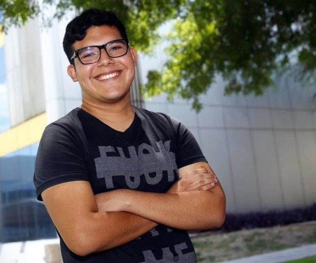 José Armando tiene 18 años... ¡y 171 inventos! José Armando tiene 18 años... ¡y 171 inventos!