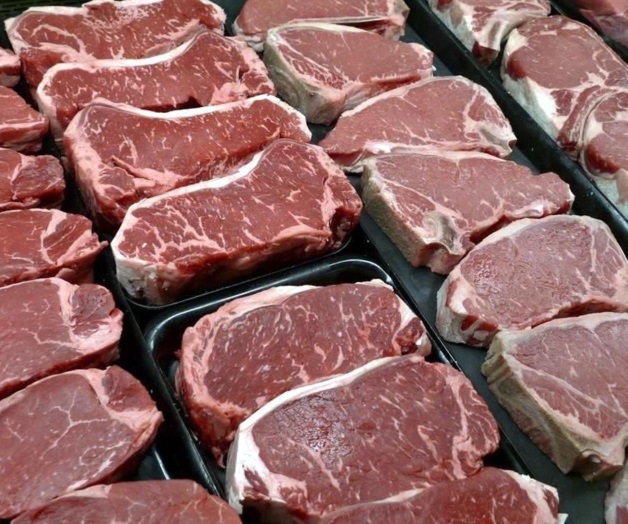 Estados Unidos suspende compra de carne de Brasil Estados Unidos suspende compra de carne de Brasil