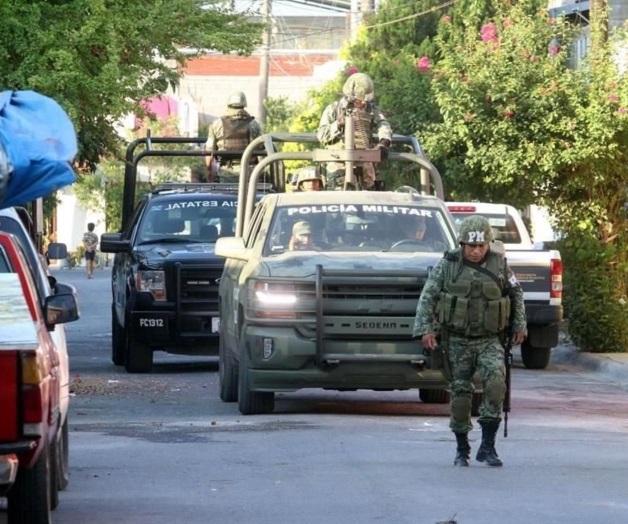 Caen 6 con droga y dinero tras cateos en Apodaca Caen 6 con droga y dinero tras cateos en Apodaca