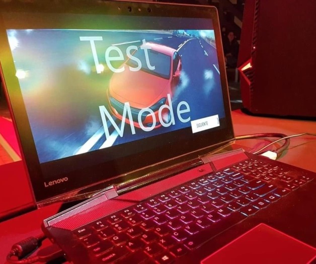 Introduce Lenovo PCs gamer en México Introduce Lenovo PCs gamer en México