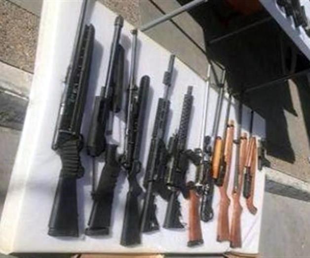 Detienen a hombre con 12 mil cartuchos en Guanajuato Detienen a hombre con 12 mil cartuchos en Guanajuato