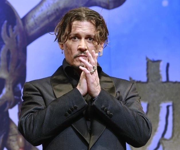 Pide disculpas Depp por broma sobre Trump Pide disculpas Depp por broma sobre Trump