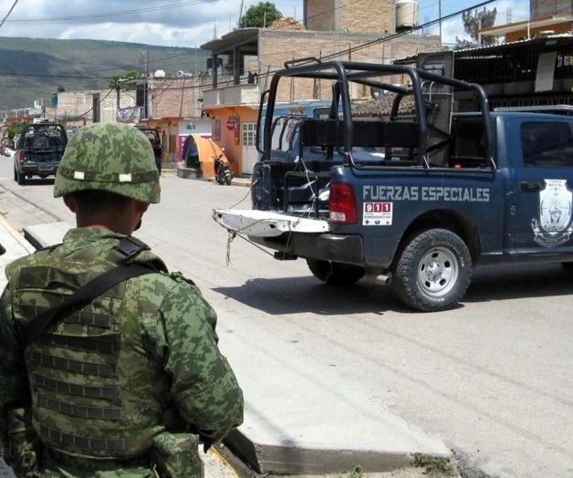 Rectifica IISS: México no es segundo más letal Rectifica IISS: México no es segundo más letal