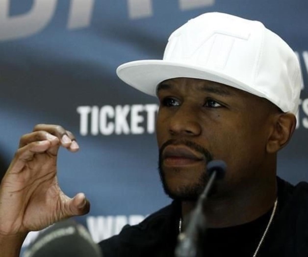 Le alcanza a Floyd Mayweather para comprar al Tri, y sobra