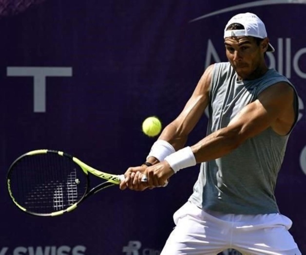 Roger Federer es el favorito en Wimbledon Roger Federer es el favorito en Wimbledon