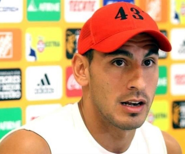 No ve Nahuel Guzmán revancha ante Chivas No ve Nahuel Guzmán revancha ante Chivas