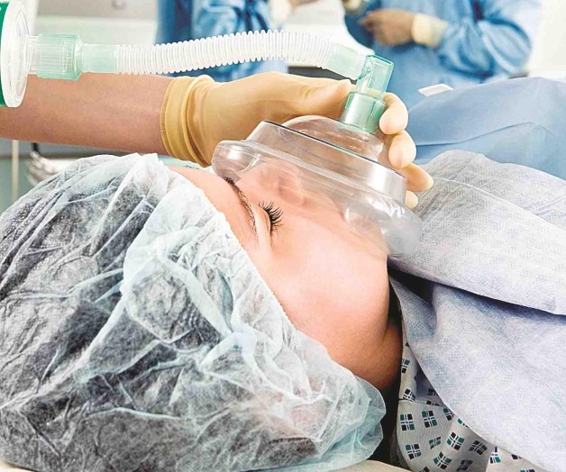 Anestesiólogo, el ángel guardián Anestesiólogo, el ángel guardián