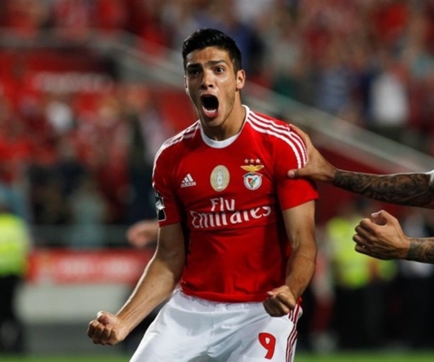 No es opción China para Raúl Jiménez