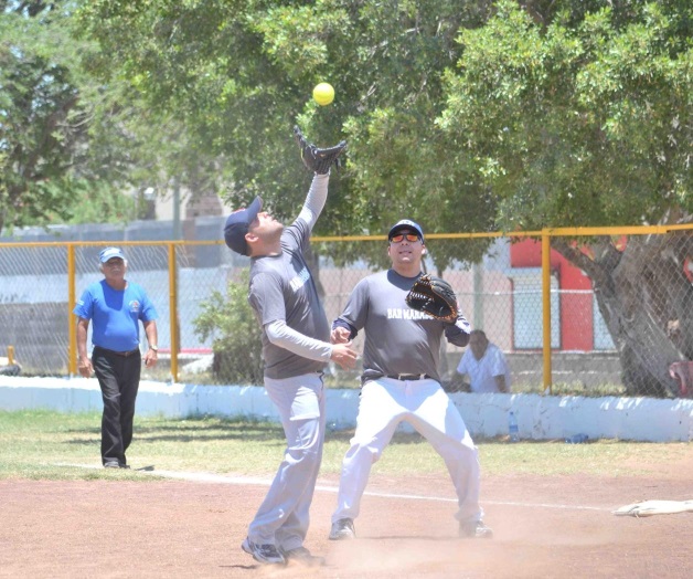 Alcanzan el campeonato