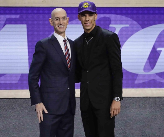 Arrancó el draft de la NBA Arrancó el draft de la NBA