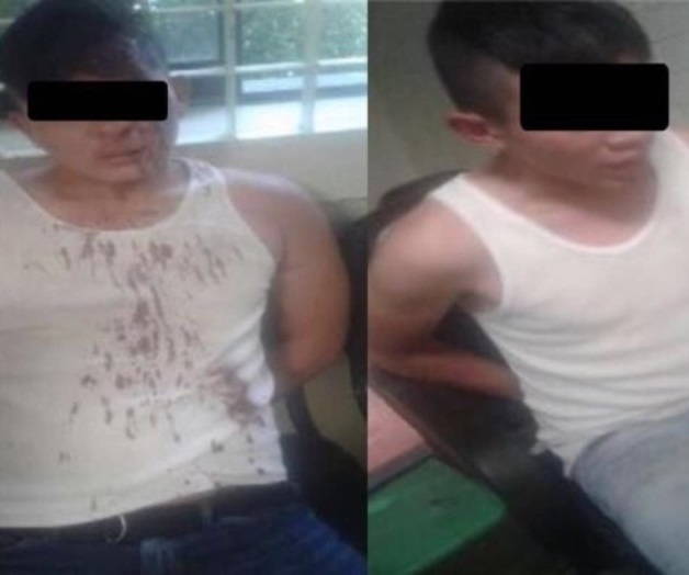 No fue asalto la agresión a novios que iban por pizza: SSP No fue asalto la agresión a novios que iban por pizza: SSP