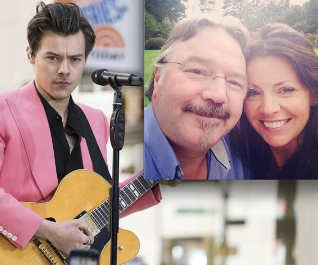 Muere su padrastro Muere su padrastro