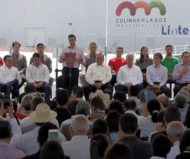 Nos sentimos espiados: Peña Nieto Nos sentimos espiados: Peña Nieto