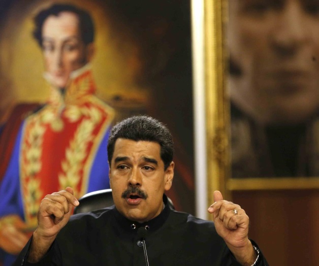 Cierra Maduro puerta a OEA. ‘No entrará nunca más a Venezuela’ Cierra Maduro puerta a OEA. ‘No entrará nunca más a Venezuela’