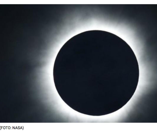 Transmitirá NASA ‘Gran Eclipse estadounidense’ Transmitirá NASA ‘Gran Eclipse estadounidense’