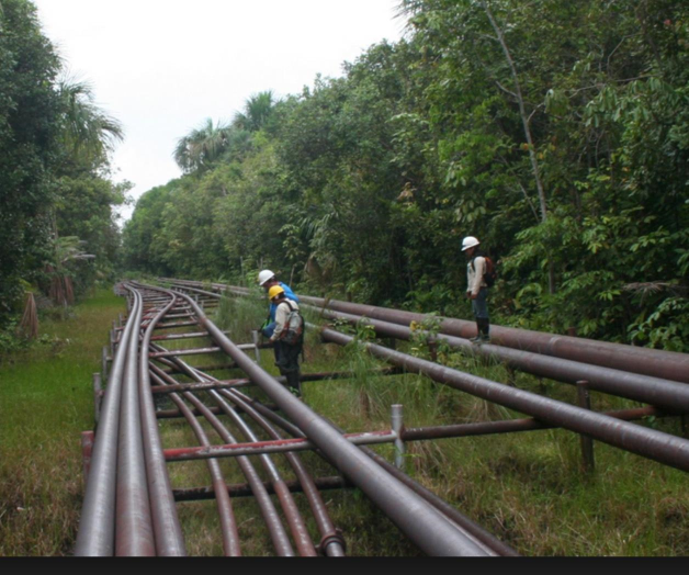 Operan ‘chupaductos’ también en Brasil Operan ‘chupaductos’ también en Brasil