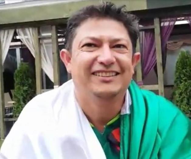 Le dijo a su mujer voy por unos cigarros, está en Kazán con el Tri Le dijo a su mujer voy por unos cigarros, está en Kazán con el Tri