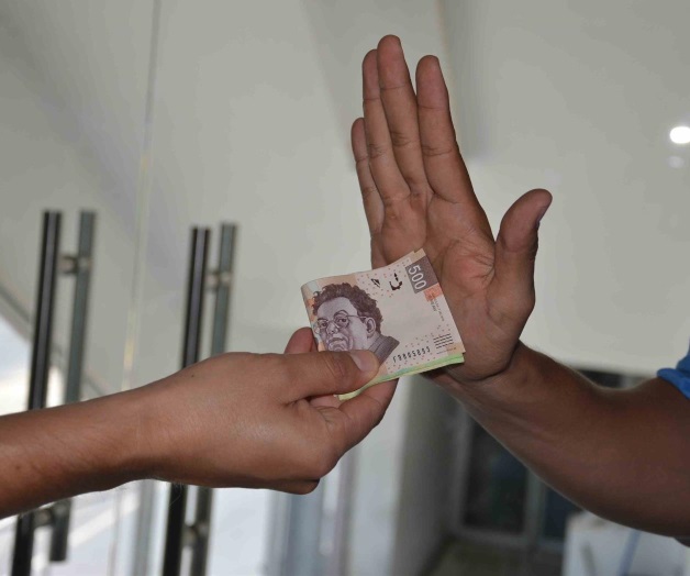 Ley anticorrupción aplicará para todos Ley anticorrupción aplicará para todos