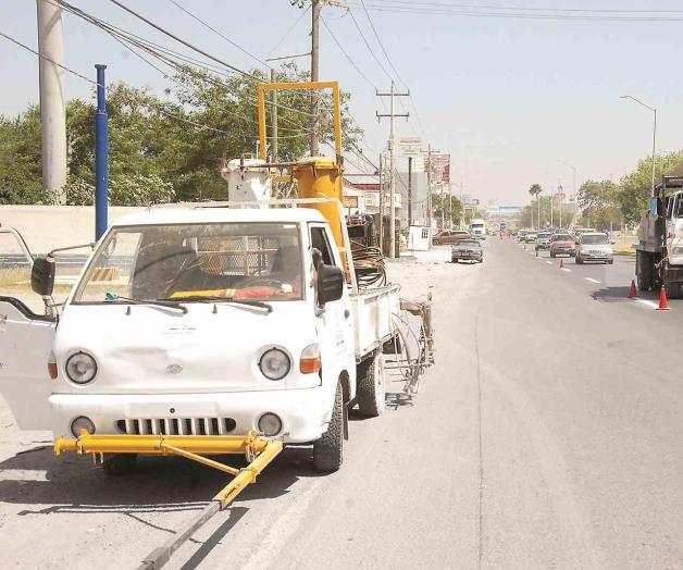 Agrada aconductores les pinten raya Agrada aconductores les pinten raya
