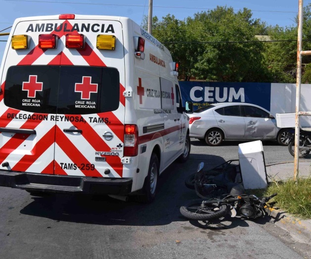 Fallan los frenos a ‘caballo de acero’ Fallan los frenos a ‘caballo de acero’