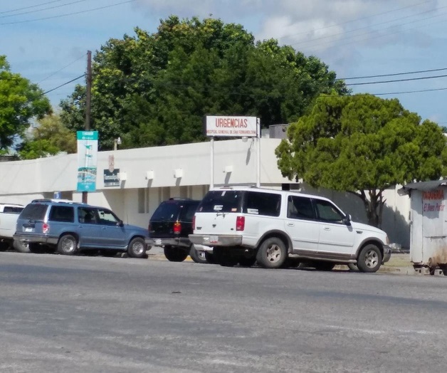 Evidencia mal servicio en HG Evidencia mal servicio en HG