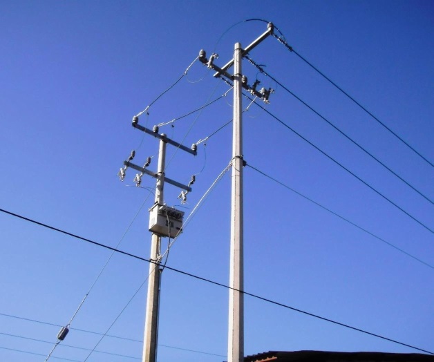 Queda sin luz gran sector de la ciudad