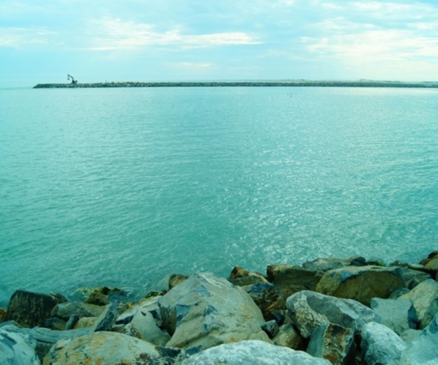 Este año terminan trabajos de dragado Este año terminan trabajos de dragado